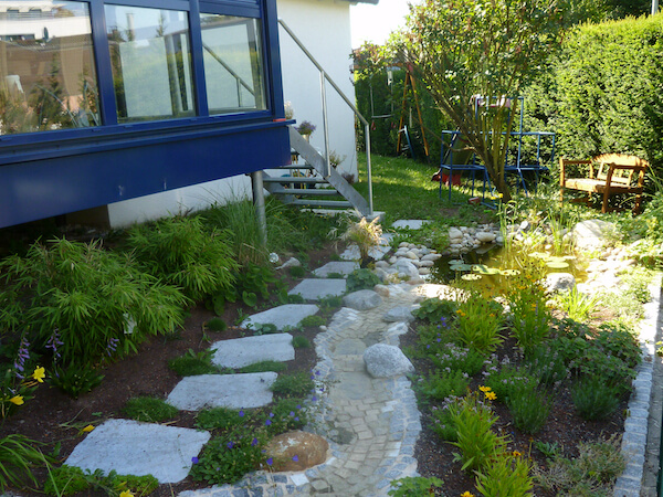 Referenzen Braun Garten und Landschaftsbau Stuttgart
