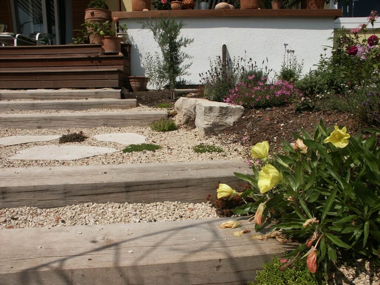 Referenzen Braun Garten und Landschaftsbau Stuttgart