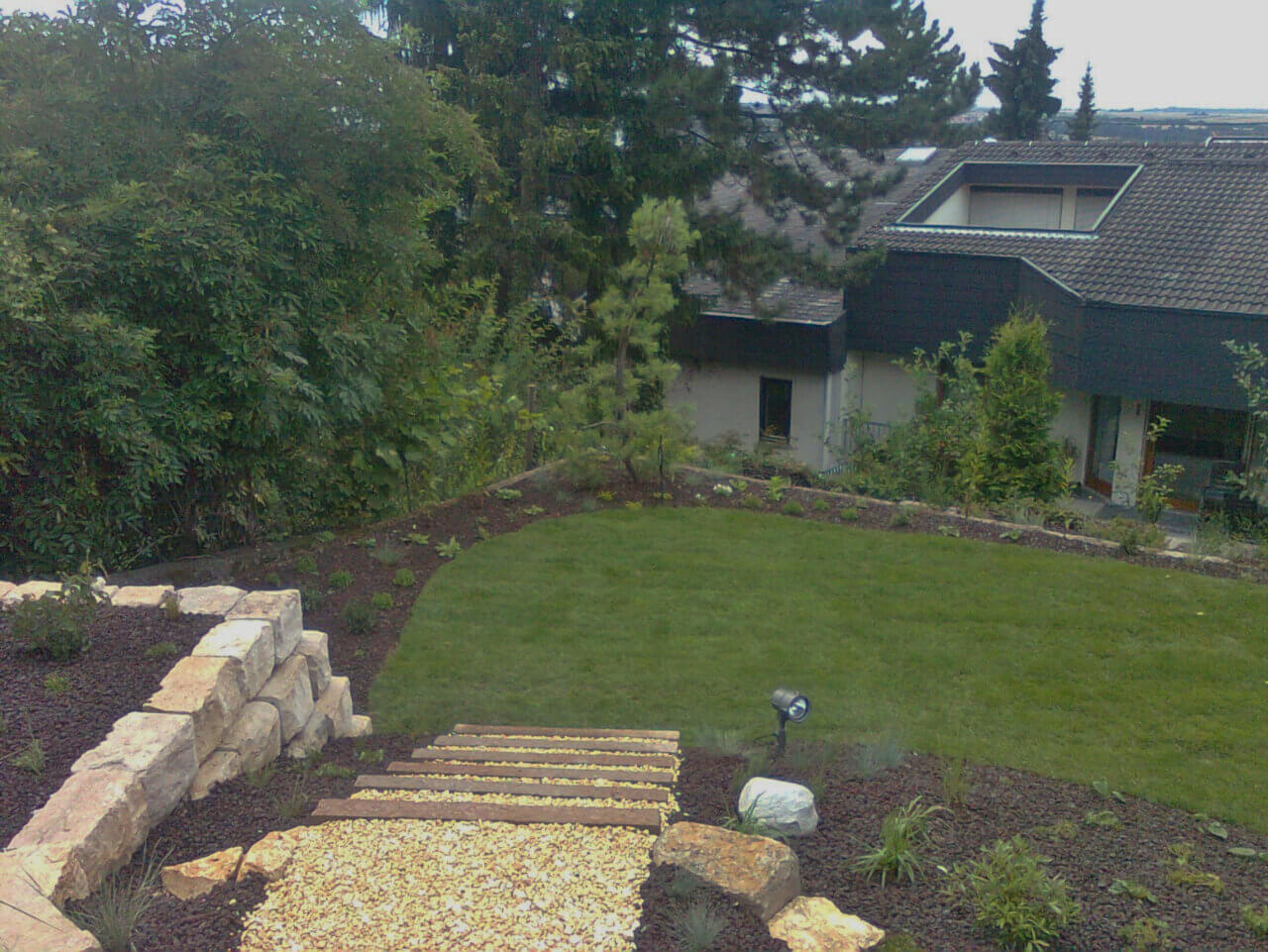 Referenzen Braun Garten und Landschaftsbau Stuttgart