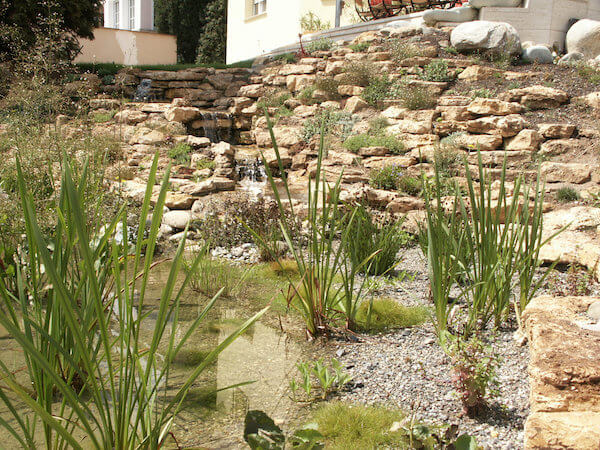 Referenzen Braun Garten und Landschaftsbau Stuttgart